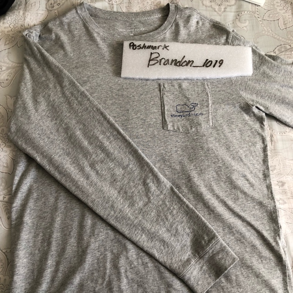 Vineyard vines long sleeve tee - U.S size M